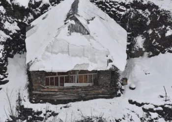 Bitlis’te 34 köy yolu ulaşıma kapandı