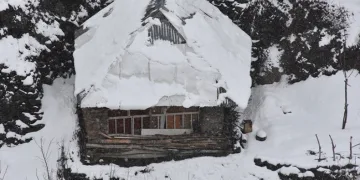 Bitlis’te 34 köy yolu ulaşıma kapandı