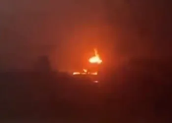 PKK/YPG’nin petrol üretim tesisleri vuruldu