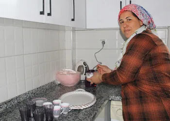 “Her doğal afette depremi hatırlıyoruz”