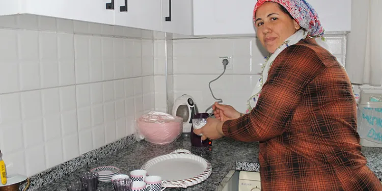 “Her doğal afette depremi hatırlıyoruz”