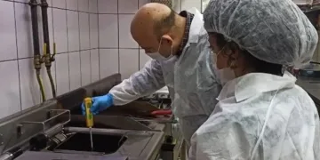 İşletmelerde kızartma yağı denetimi