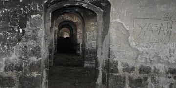 Kars’ta tabyalar yok oluyor