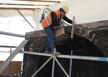 Tarihi çeşmeler restorasyonla hayat buluyor