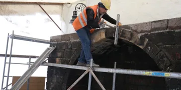 Tarihi çeşmeler restorasyonla hayat buluyor