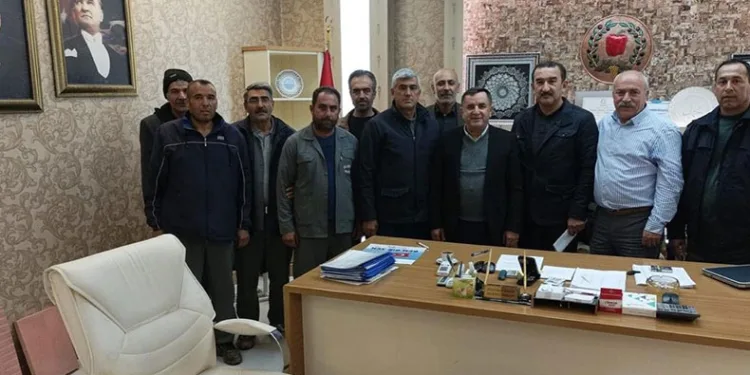 İlçe belediyesinden çalışanlarına rekor zam