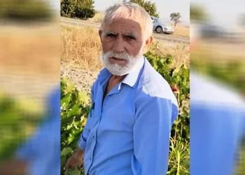 Koku gelen dairede yaşlı adam ölü bulundu