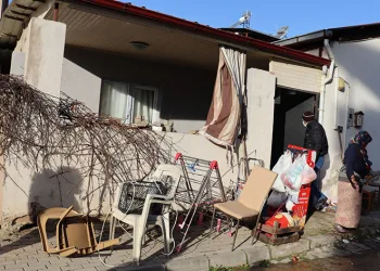 Defalarca temizlendi manzara değişmedi