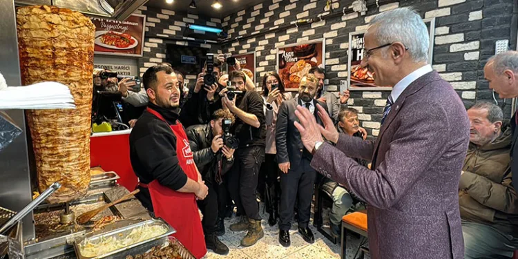 Bakan Uraloğlu Düzce’de incelemelerde bulundu