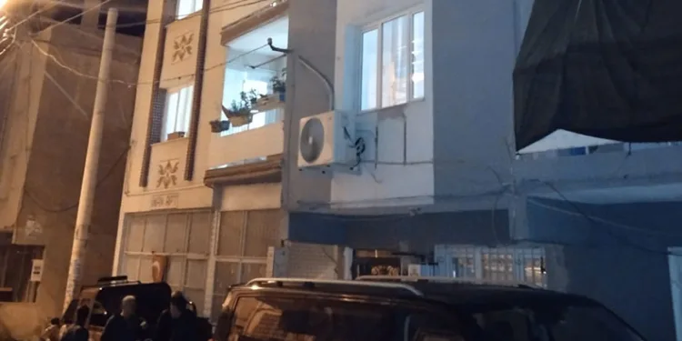 Babasını öldürüp kaçtı, cinayeti telefonla ihbar etti