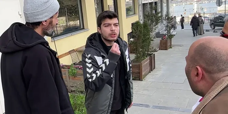 Ege Akersoy tahliye edildi