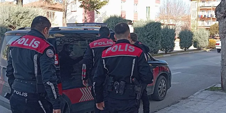 Husumetliler arasında silahlı kavga