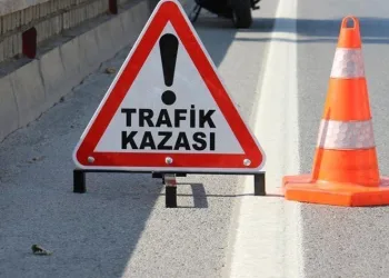 Milas’ta trafik kazası