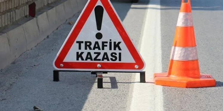 Milas’ta trafik kazası