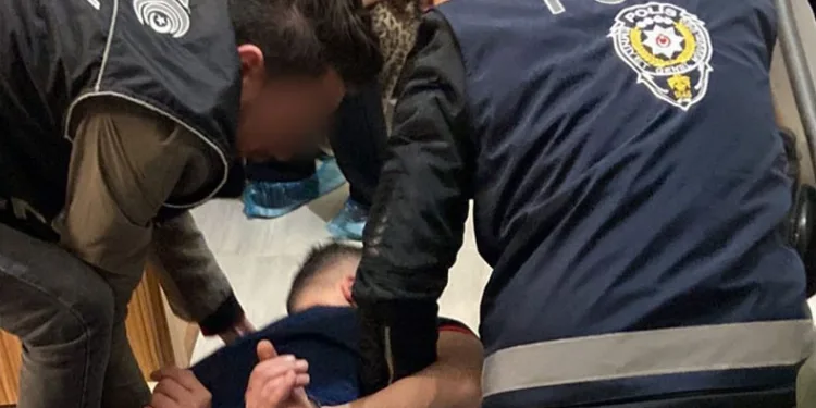 Uyuşturucuyu “Kübra”, “Amca” diye şifrelemişler