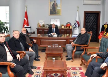 Muhtarlar ile çalışmalar planlandı