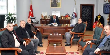 Muhtarlar ile çalışmalar planlandı