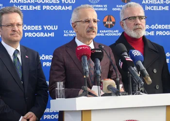 “Hızlı tren projesi 2026 yılında tamamlanacak”