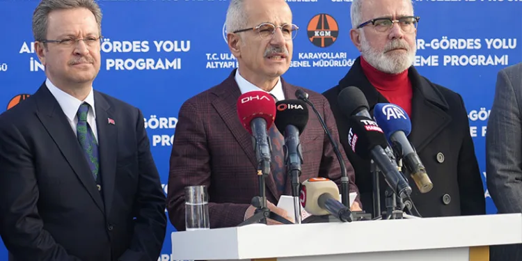 “Hızlı tren projesi 2026 yılında tamamlanacak”