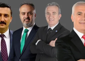 Bursa için yarışacaklar