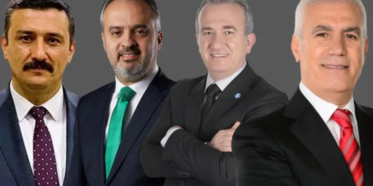 Bursa için yarışacaklar