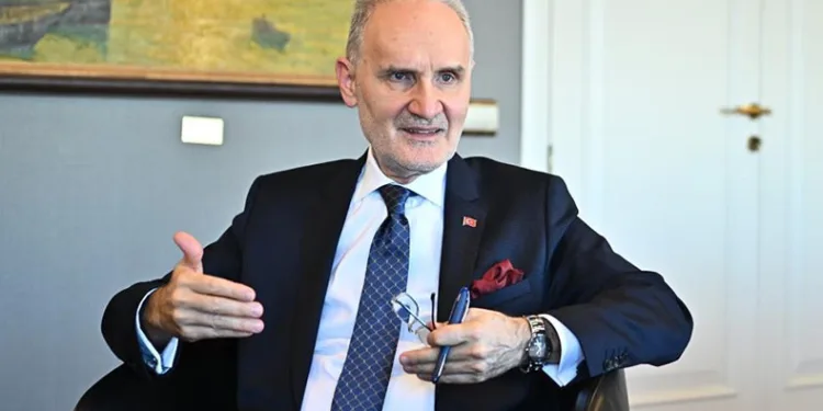 İTO Başkanı Avdagiç’ten ‘ilk Türk astronot’ açıklaması