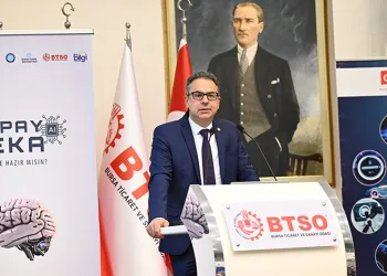 Bursa AB Bilgi Merkezi’nden yapay zeka semineri