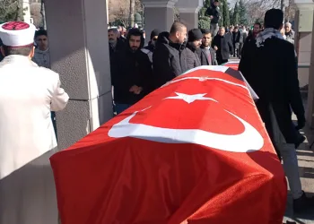 2 Filistinli son yolculuğuna uğurlandı