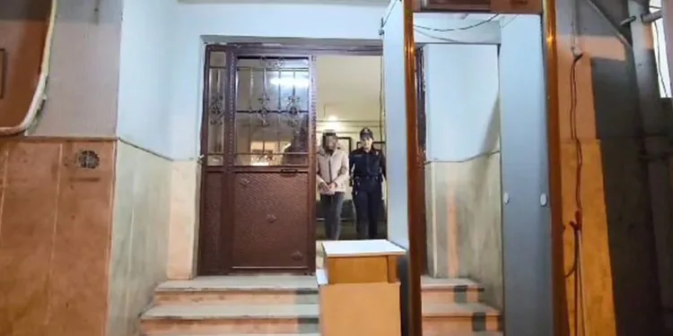 Bursa’da otomobilden 60 gram uyuşturucu çıktı