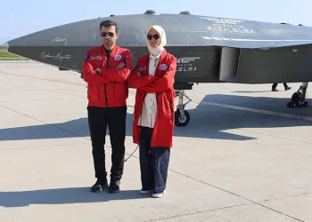Selçuk ve Sümeyye Bayraktar’ın 2’inci bebekleri dünyaya geldi