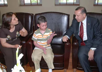 Cumhurbaşkanı Erdoğan’ın kocasıyla barıştırdığı kadın kansere yenik düştü