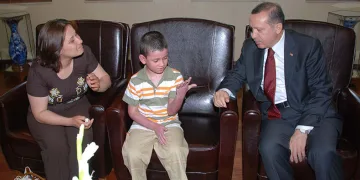 Cumhurbaşkanı Erdoğan’ın kocasıyla barıştırdığı kadın kansere yenik düştü