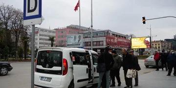 Samsun’da dolmuşların zam talebi