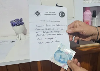 Dilek kutusunu açan imam hayrete düştü