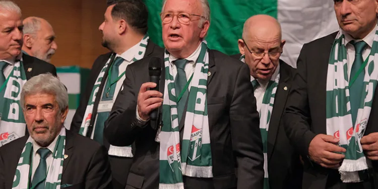 Sinan Bür: “Ligde kalacağız”