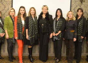 Bursa BUSADER yeni üyeleriyle güçlendi