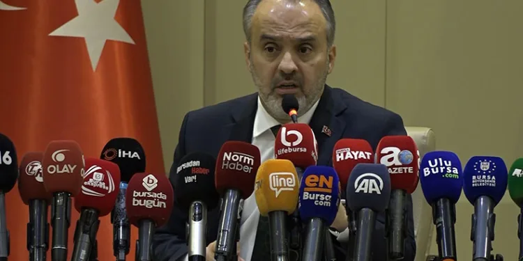 Başkan Aktaş’tan, BUSKİ iddialarına yanıt