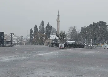 Kar hasreti bitti