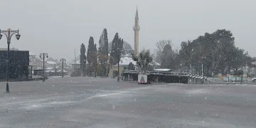 Kar hasreti bitti