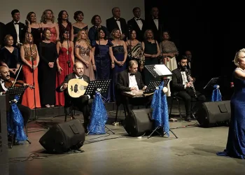 Bursa’da sanatseverlere unutulmaz konser