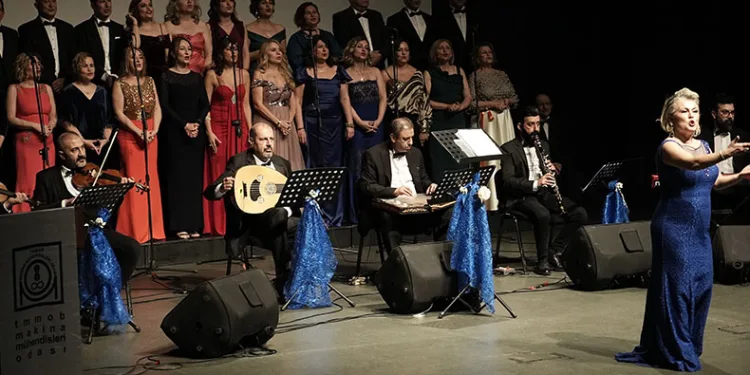 Bursa’da sanatseverlere unutulmaz konser