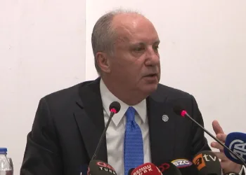 İnce’den Özgür Özel’e şiirli gönderme