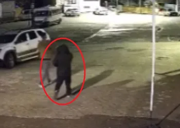 Çıktığı cezaevine 24 saat sonra tekrar girdi