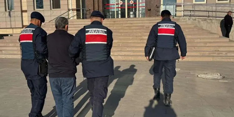 Yozgat’ta 4 firari hükümlü yakalandı