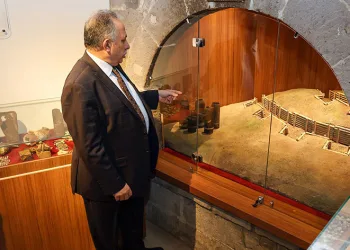 “Çanakkale’den Cumhuriyet’e 100. Yıl Müzesi”