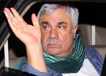 Ünlü oyuncu Halil Ergün kaza yaptı