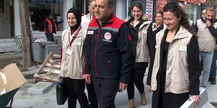 Karaca,Kızartma yağı denetimi gerçekleştirdi