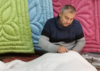 “Yetiştirmek için bir çırağım olmadı”