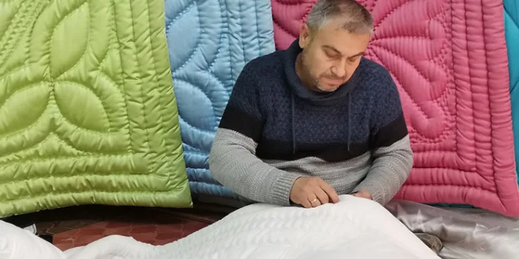 “Yetiştirmek için bir çırağım olmadı”