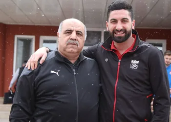 Sivasspor kafilesi Samsun’a gitti